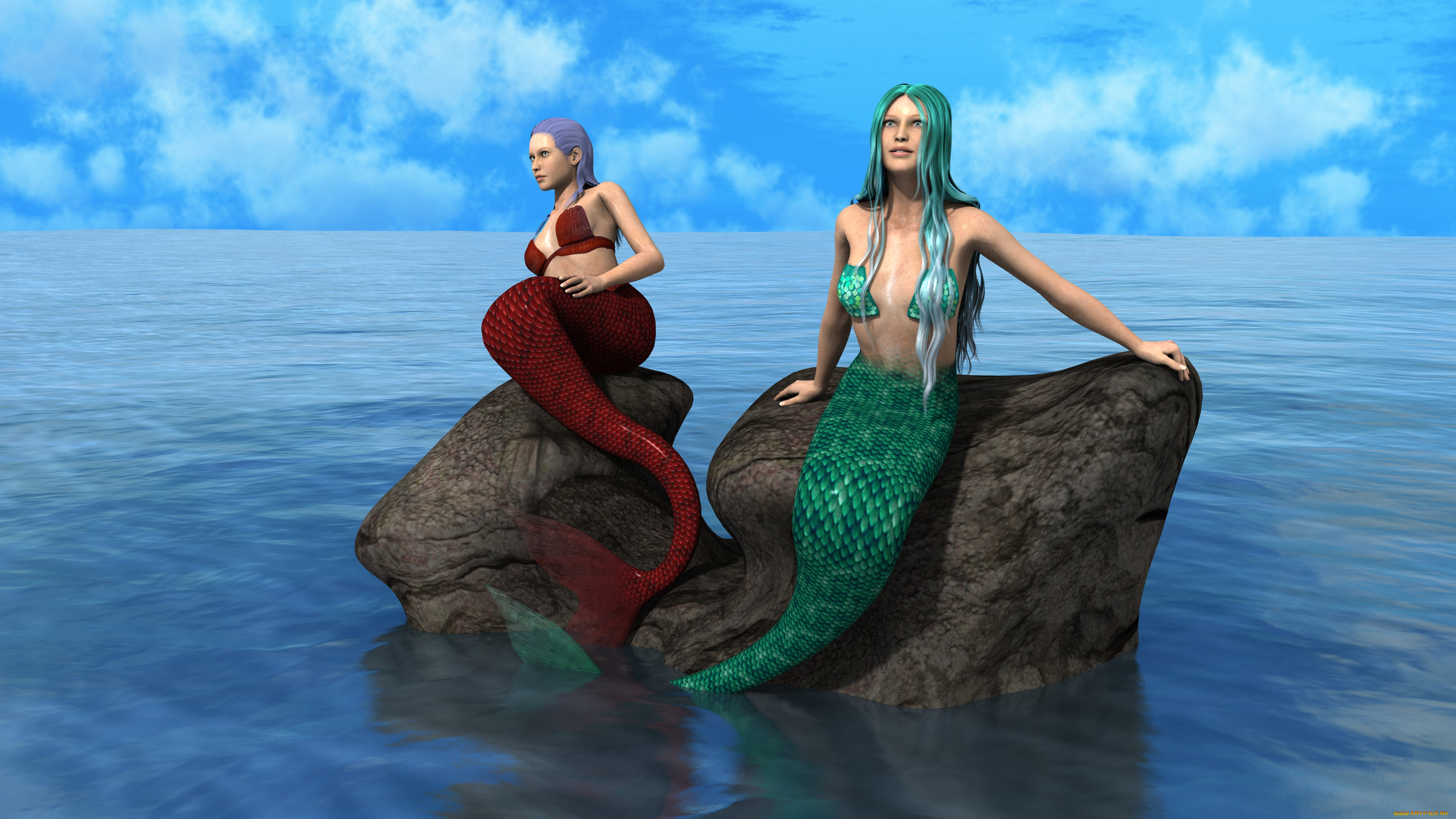 3 ,  , creatures, , , 